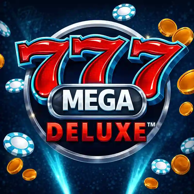 777 Mega Deluxe slot game