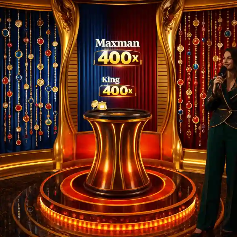 Crazy Coin Flip online casino game interface