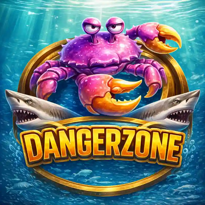 Danger Zone online casino slot game