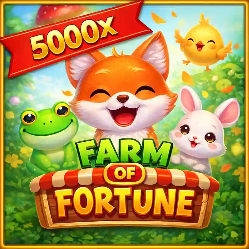 Farm of Fortune Slot Game