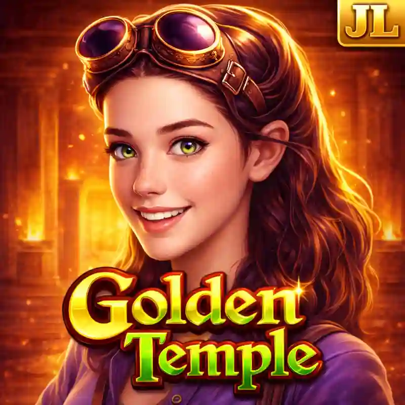 Golden Temple Slot Machine
