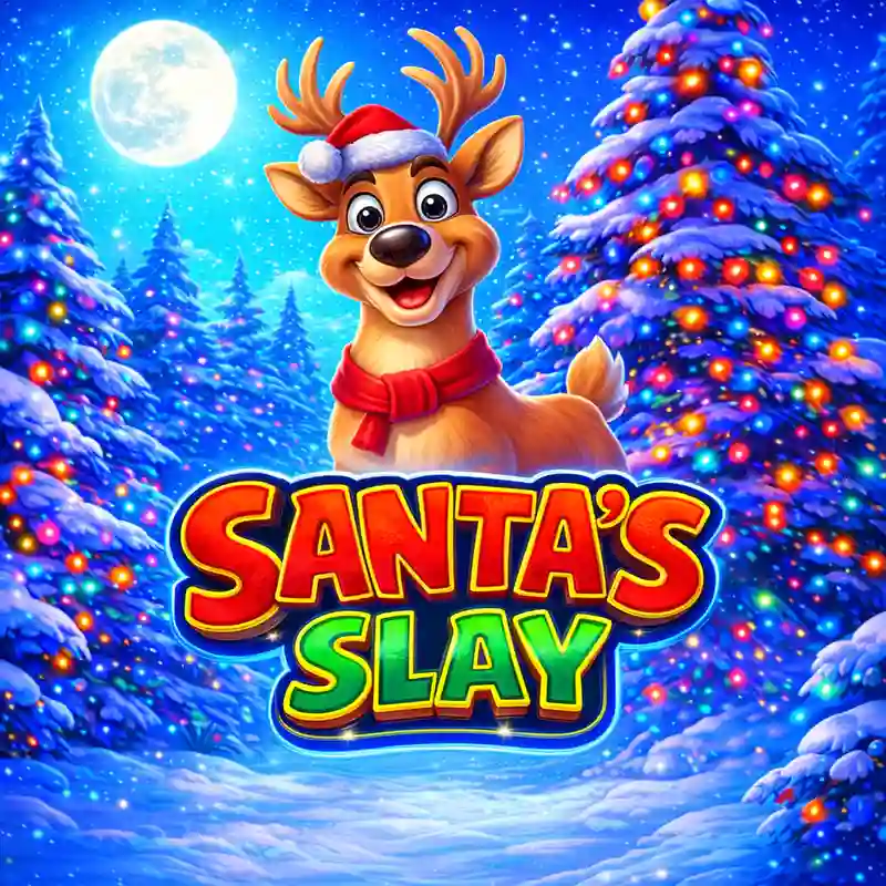 Santa's Slay Casino Slot