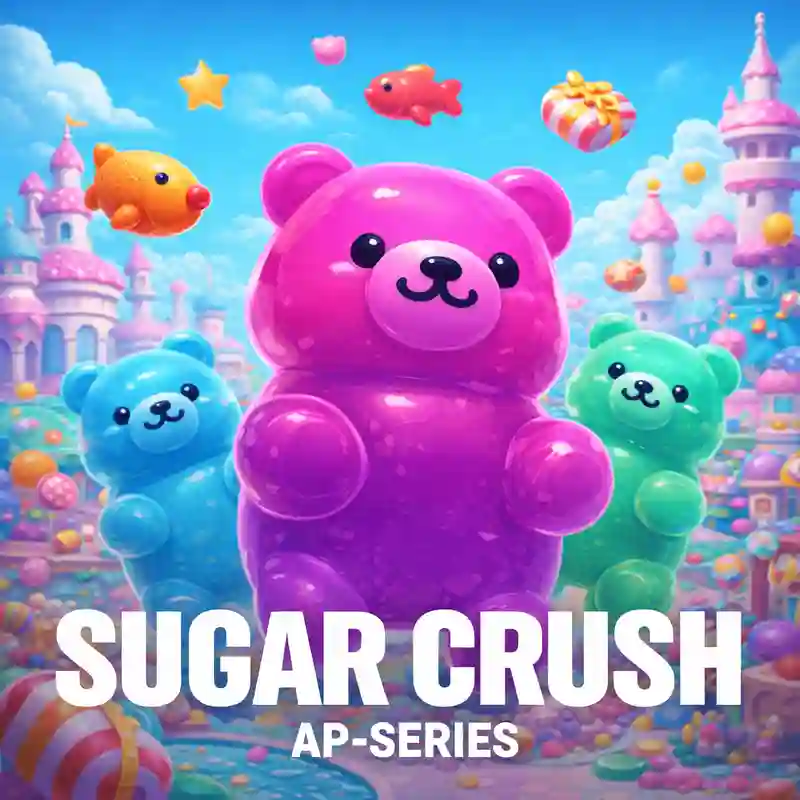 Sugar Crush Slot Game at fbmgaming