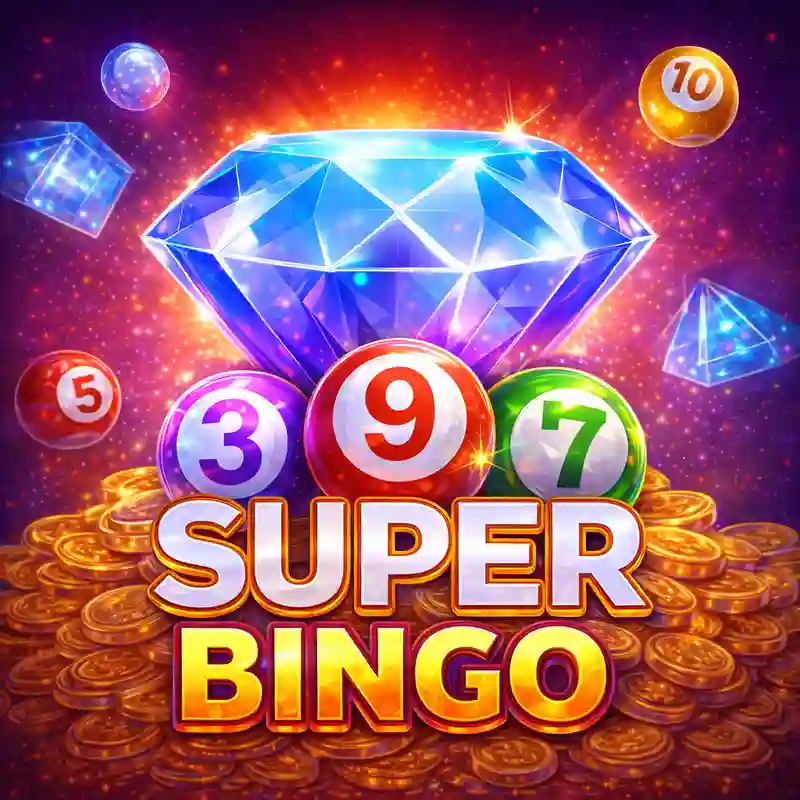 Super Bingo Game - High Stakes Video Bingo by FBM