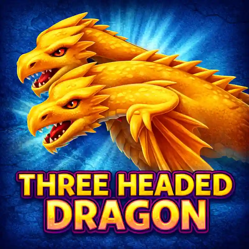 Three Headed Dragon Online Slot Game